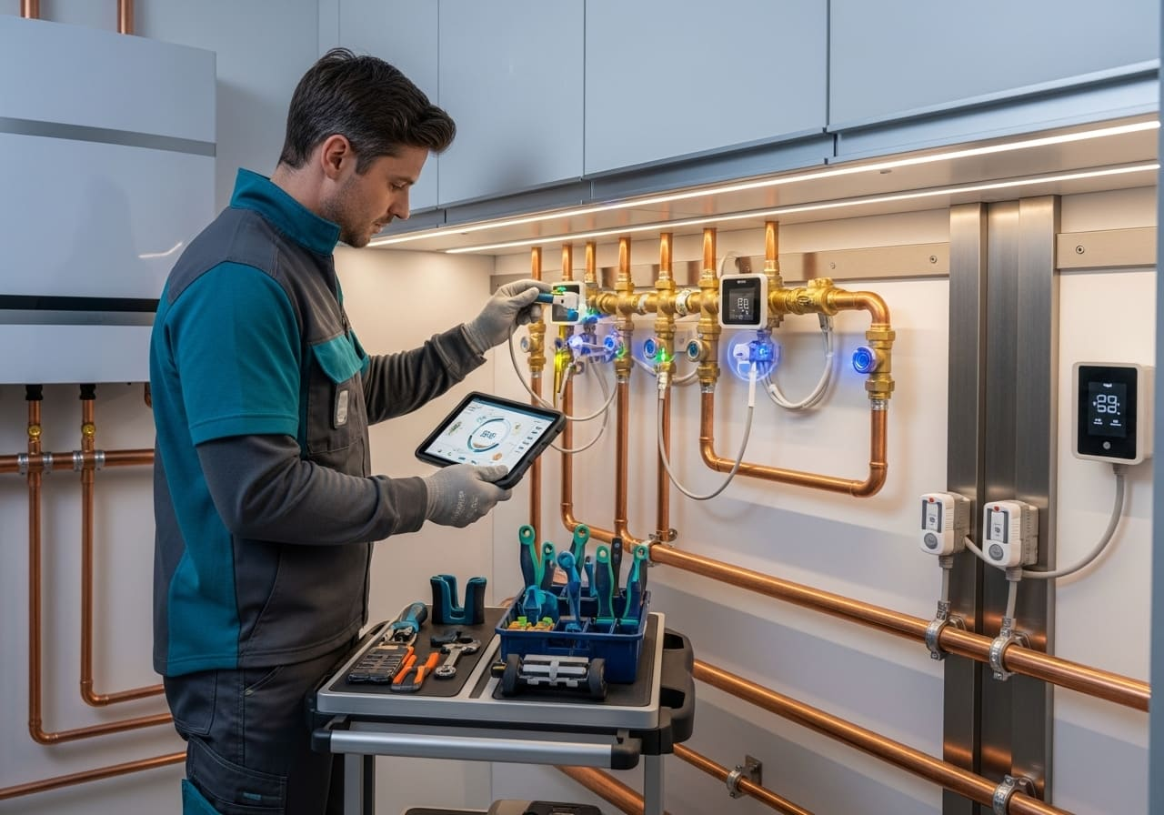 Water Recirculation Pump Repair & Installation in Wilmer