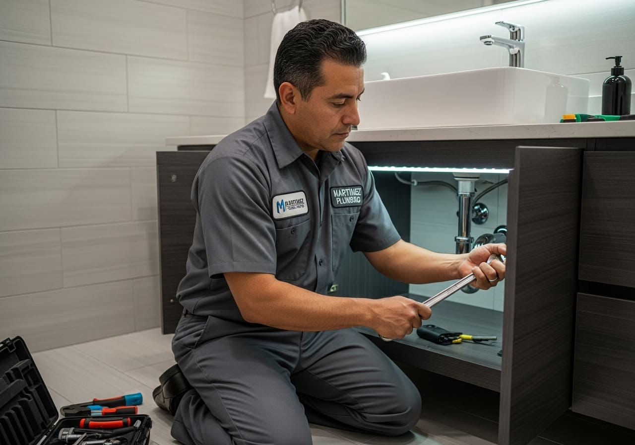Faucet and Sink Repair & Replacement in Wilmer