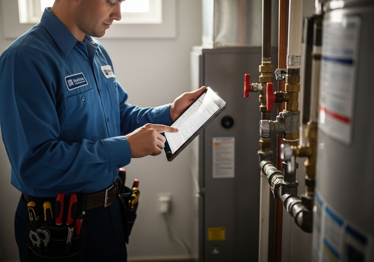 Gas Line Installation & Repair in Wilmer