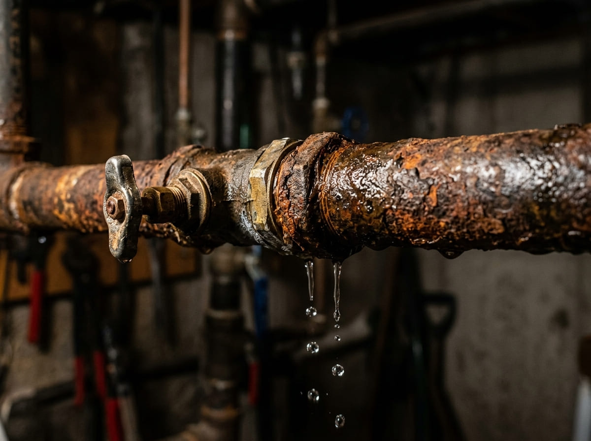 Slab Leak Detection & Repair in Wilmer